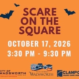 Scare on the Square & Wadsworth Thriller