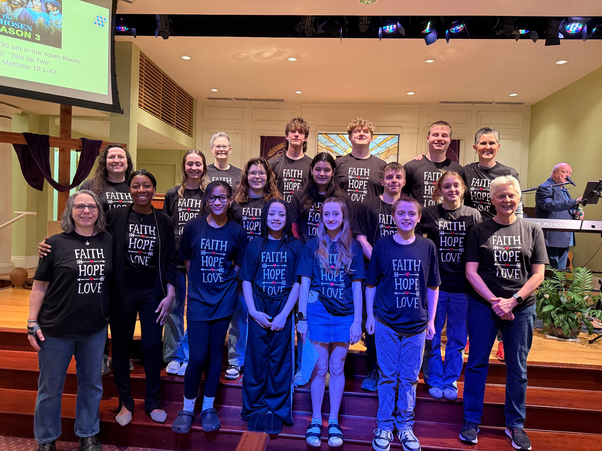 Youth Sunday
