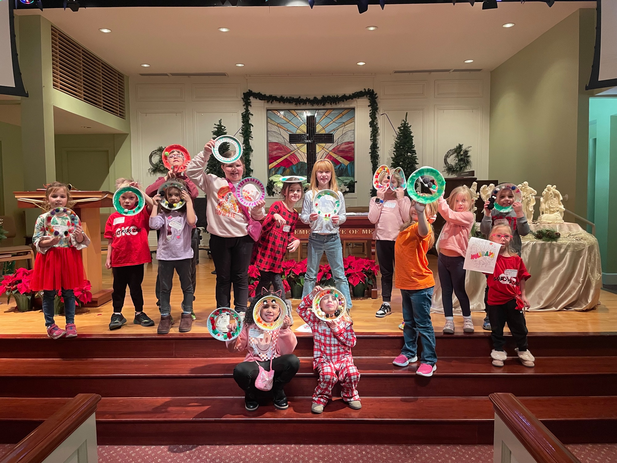 Christmas Vacation Bible School