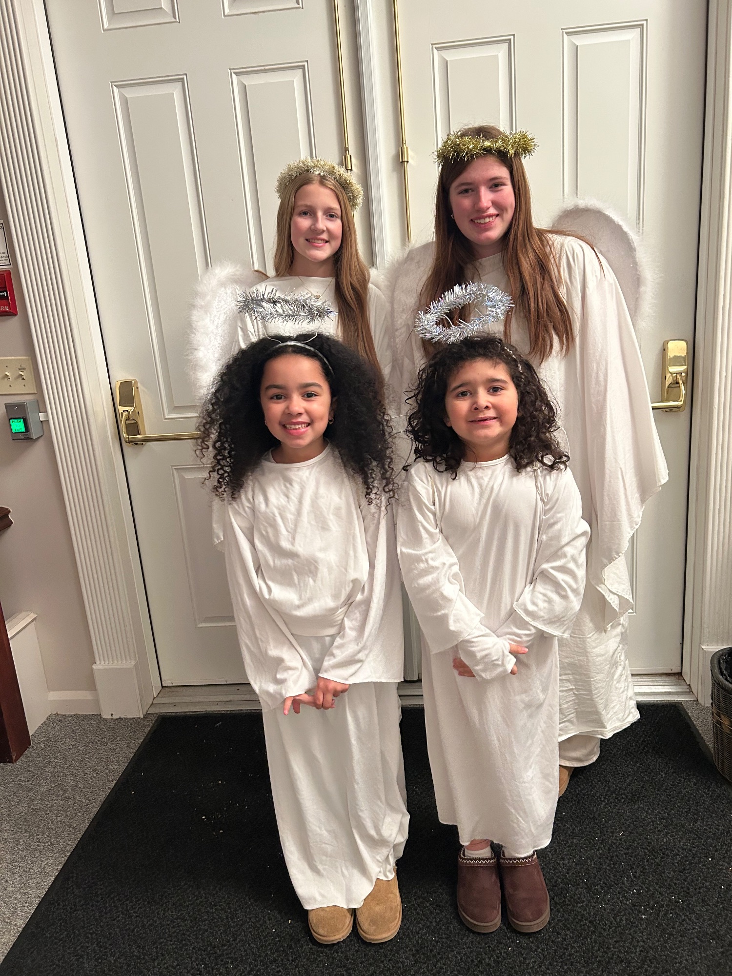 Christmas Angels