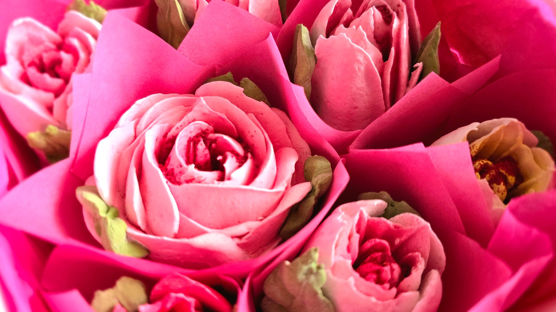 A photo from Bloominique Sweets