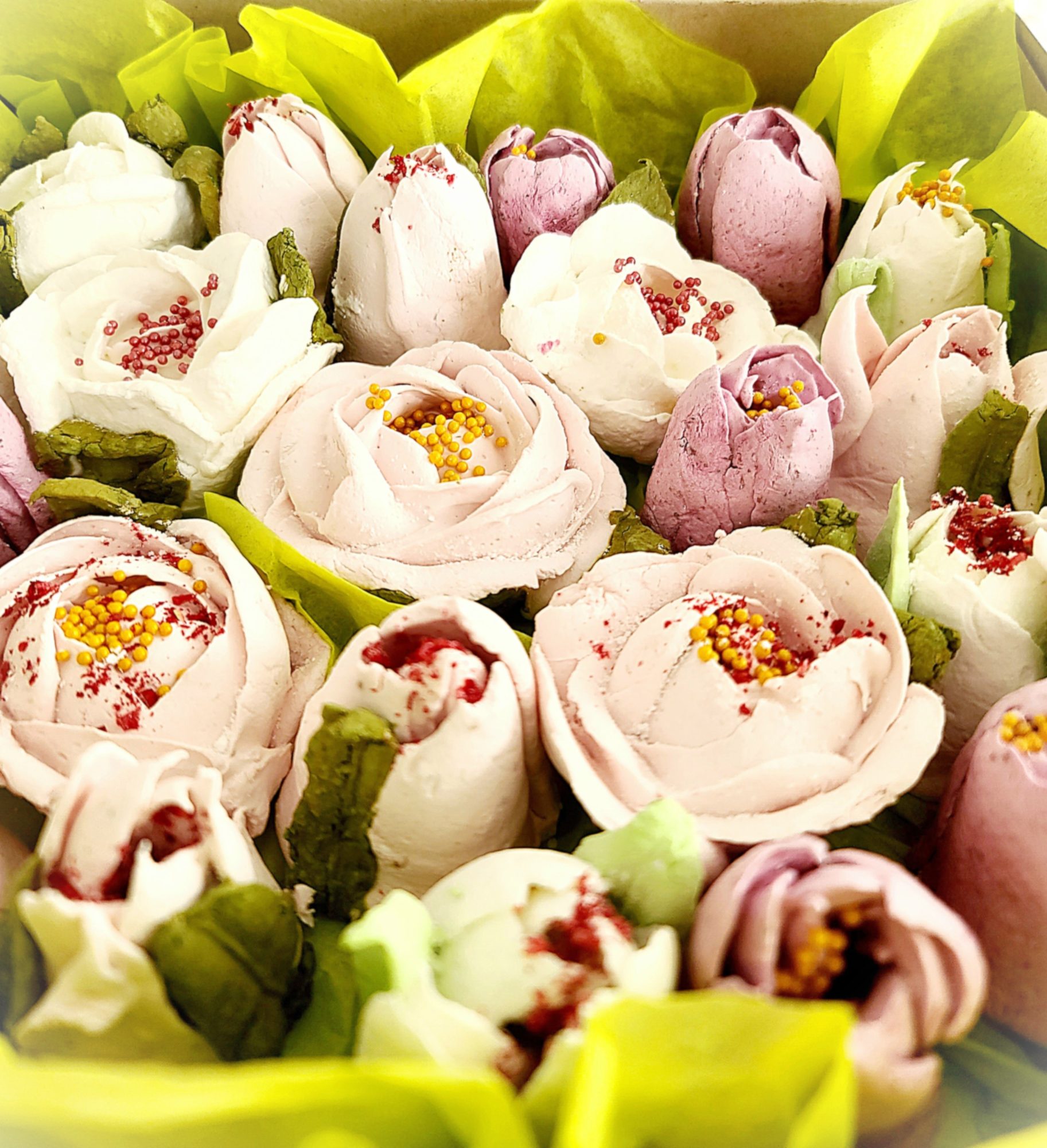 Photo 1 of 11 from Bloominique Sweets