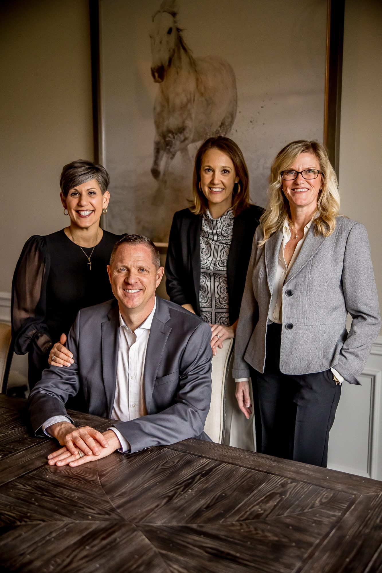 Meet our Team!